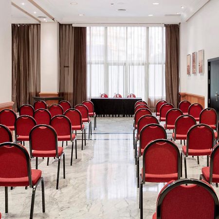 Hotel Melia Maria Pita La Coruña Esterno foto