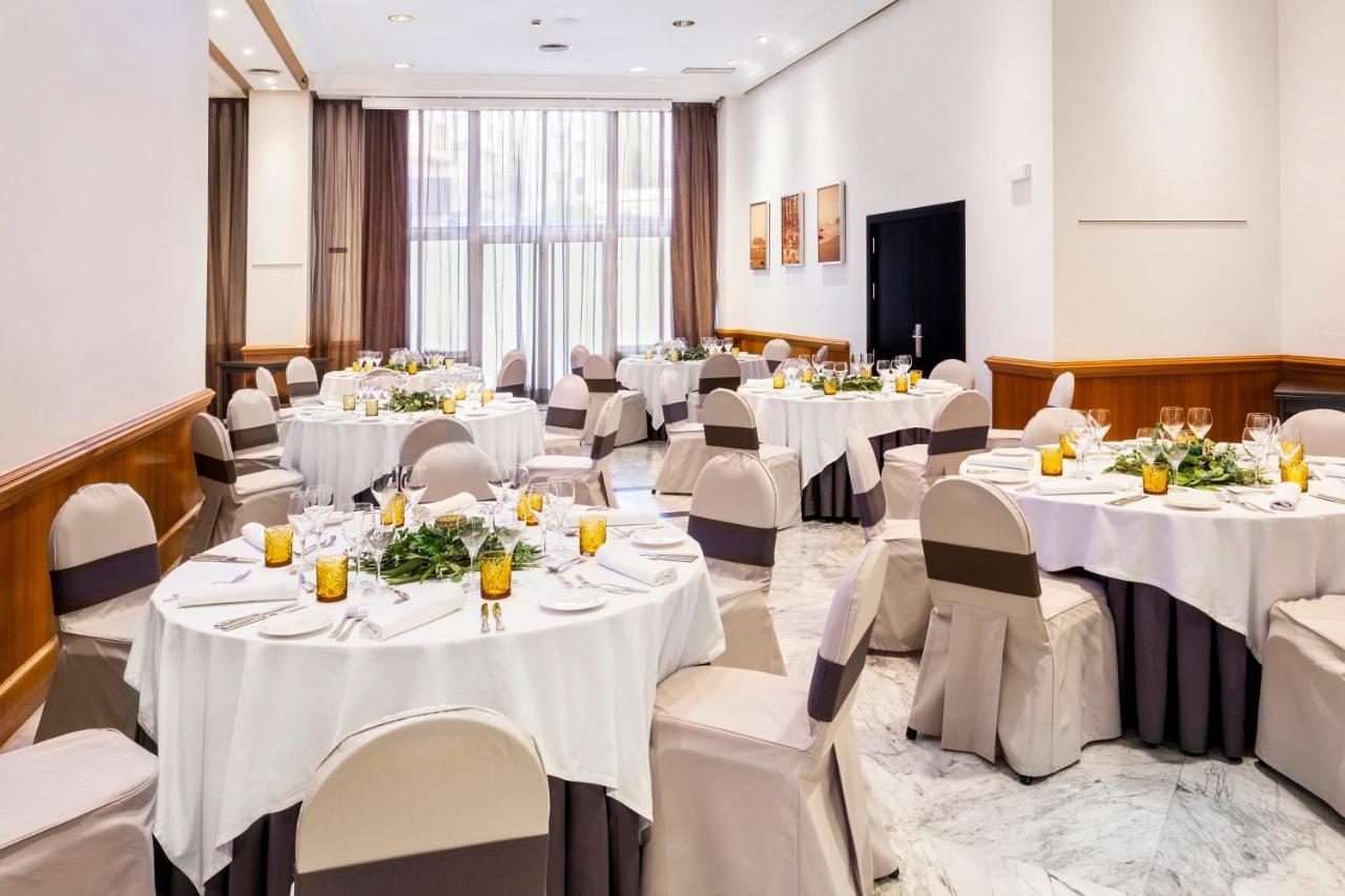 Hotel Melia Maria Pita La Coruña Esterno foto