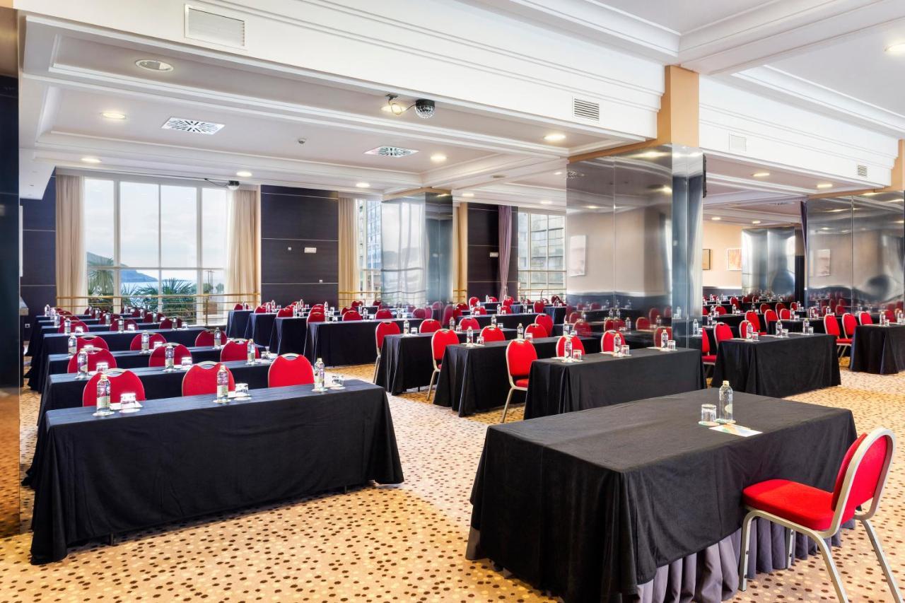 Hotel Melia Maria Pita La Coruña Esterno foto