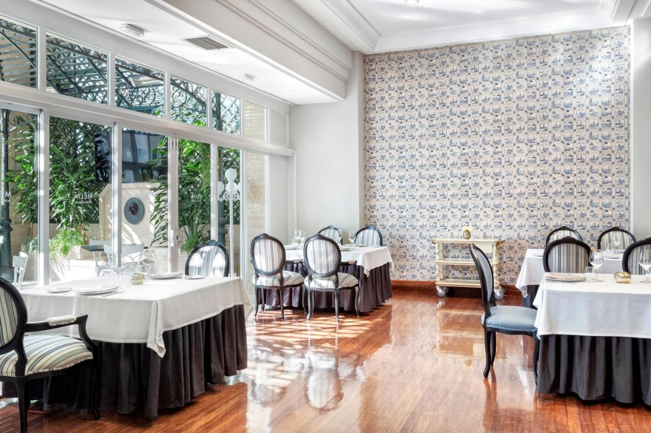 Hotel Melia Maria Pita La Coruña Esterno foto
