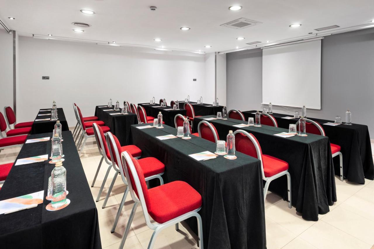 Hotel Melia Maria Pita La Coruña Esterno foto