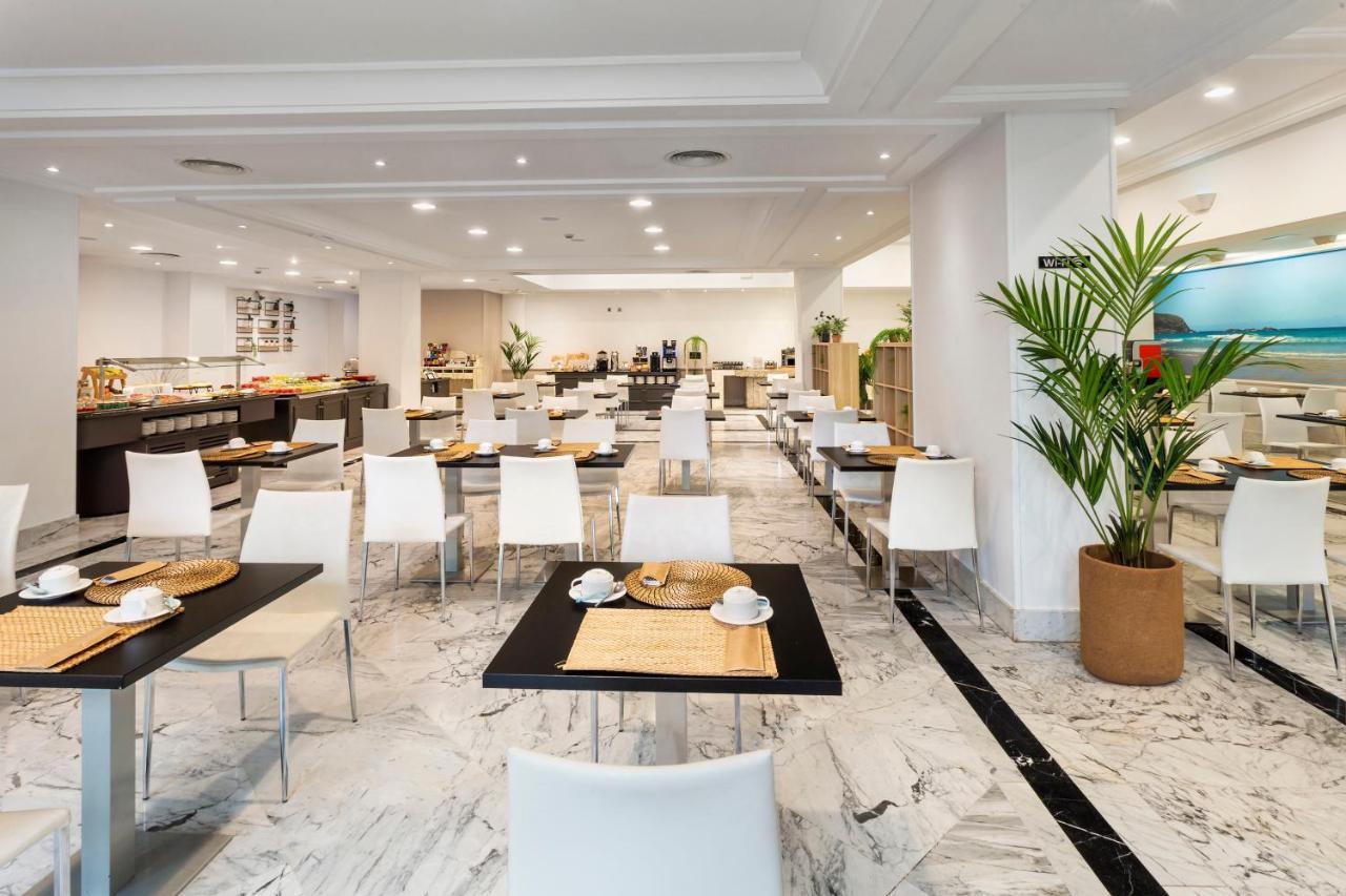 Hotel Melia Maria Pita La Coruña Esterno foto