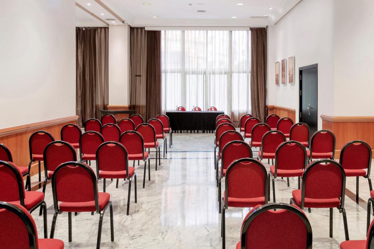 Hotel Melia Maria Pita La Coruña Esterno foto