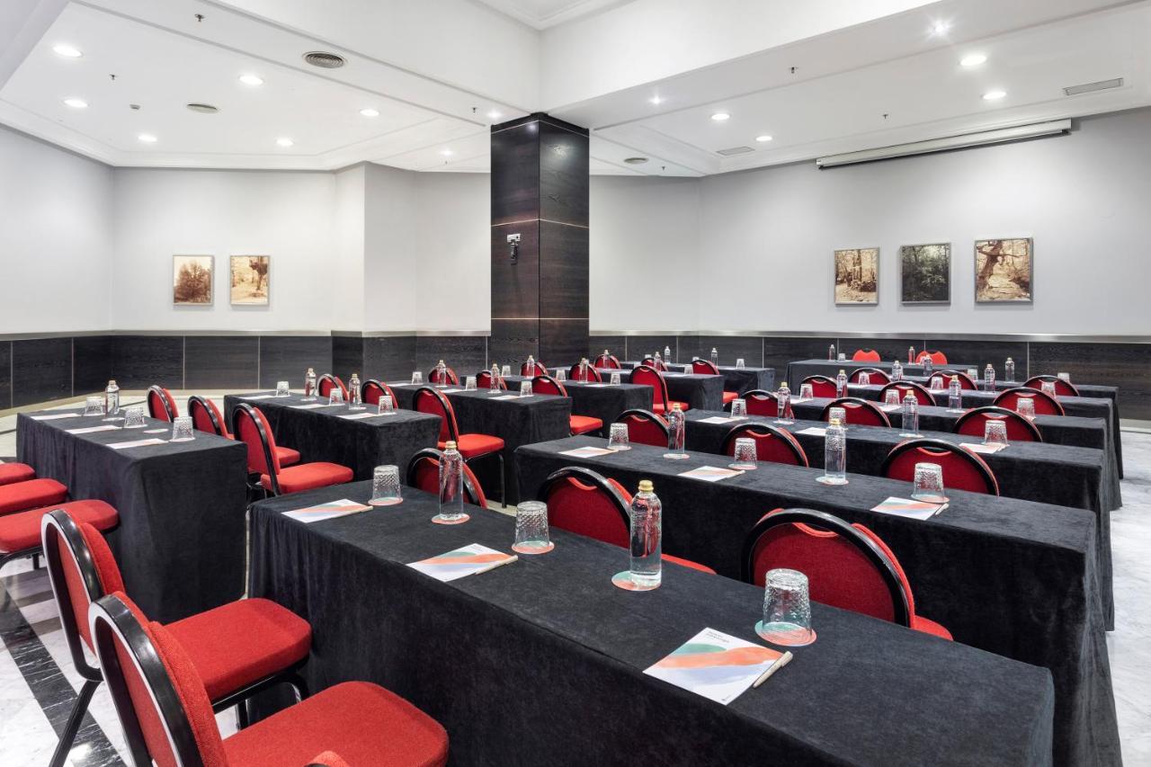 Hotel Melia Maria Pita La Coruña Esterno foto