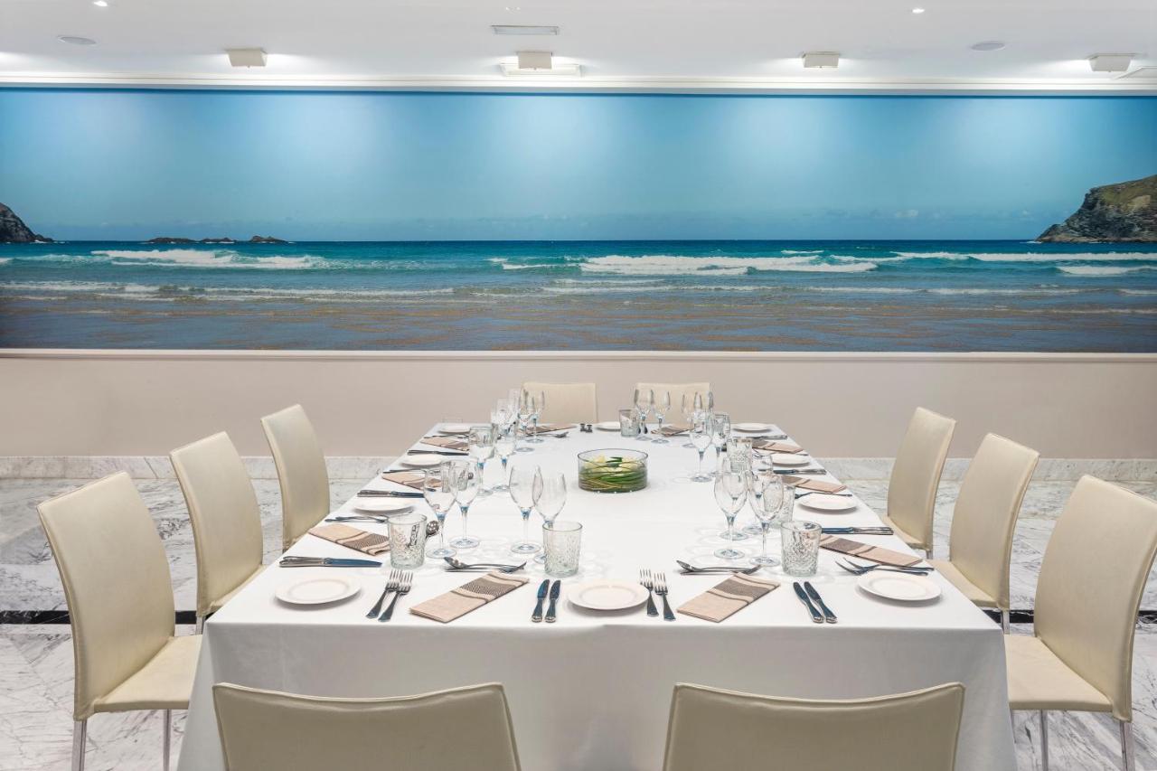 Hotel Melia Maria Pita La Coruña Esterno foto