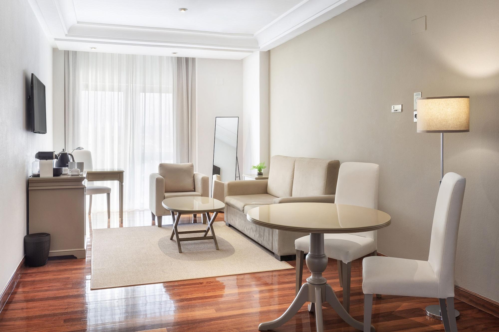 Hotel Melia Maria Pita La Coruña Esterno foto