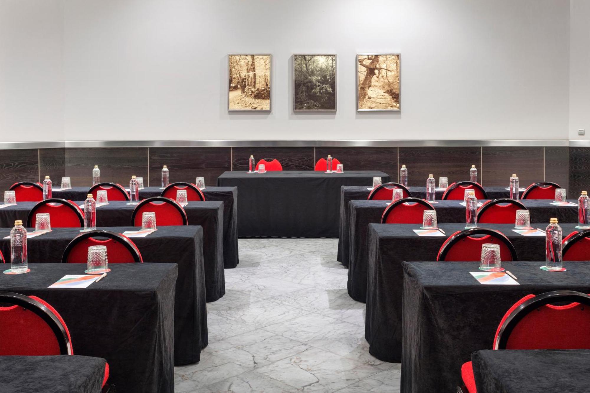 Hotel Melia Maria Pita La Coruña Esterno foto